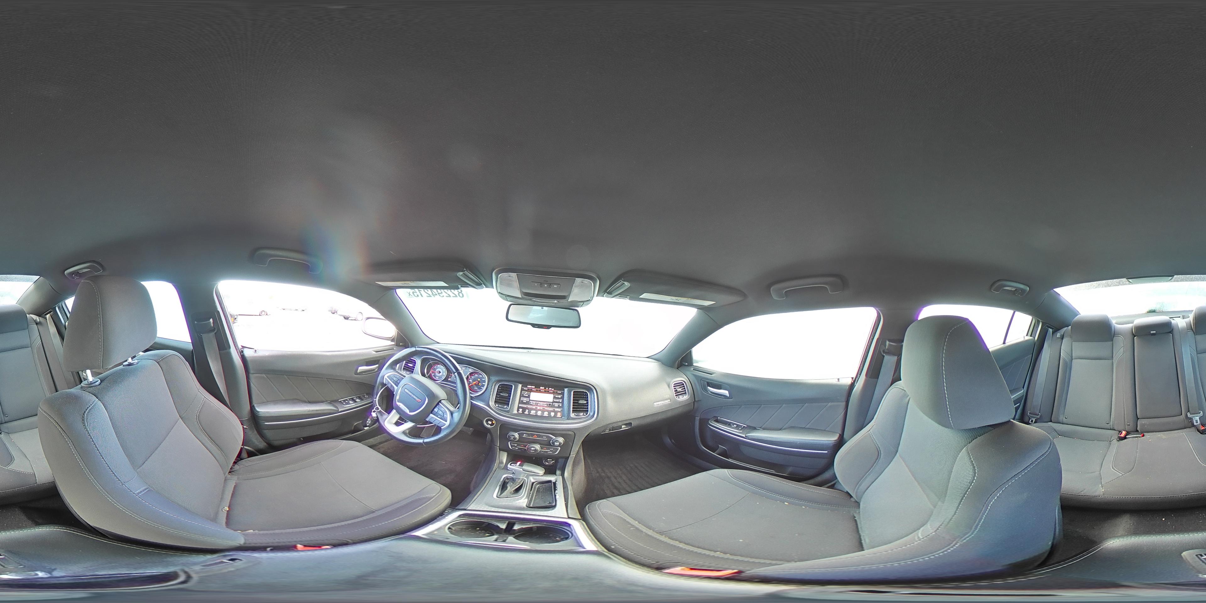 2016 Dodge Charger Sxt - zdjęcie 14