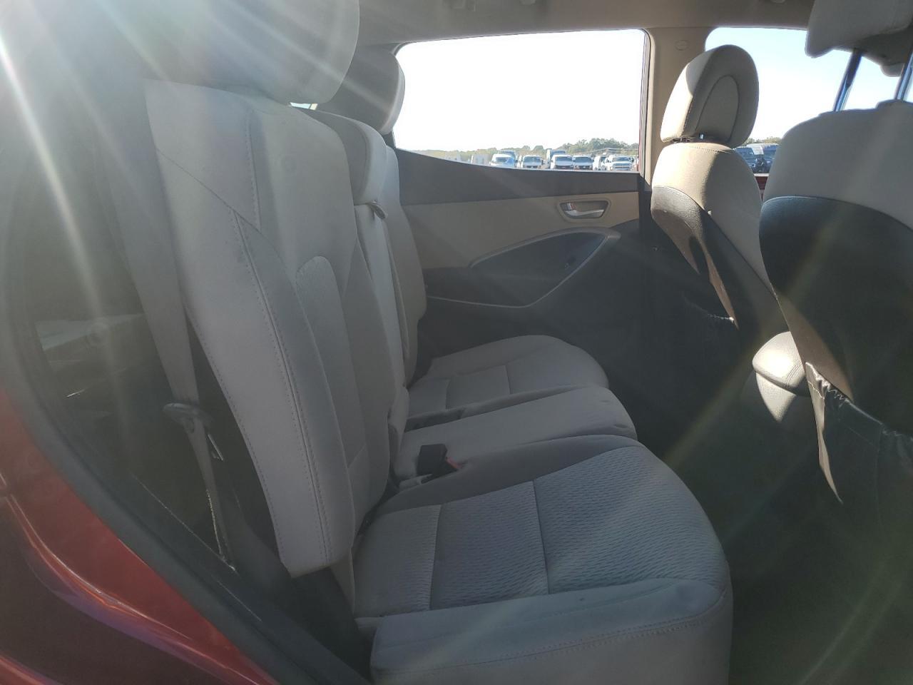 2016 Hyundai Santa Fe Sport - zdjęcie 10