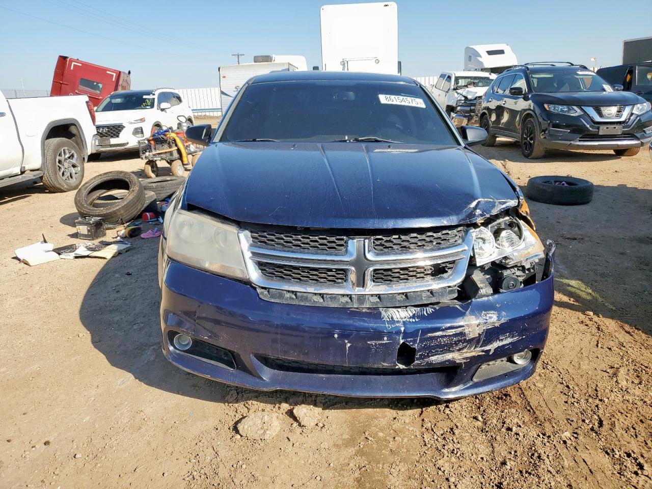 2014 Dodge Avenger Se - zdjęcie 5