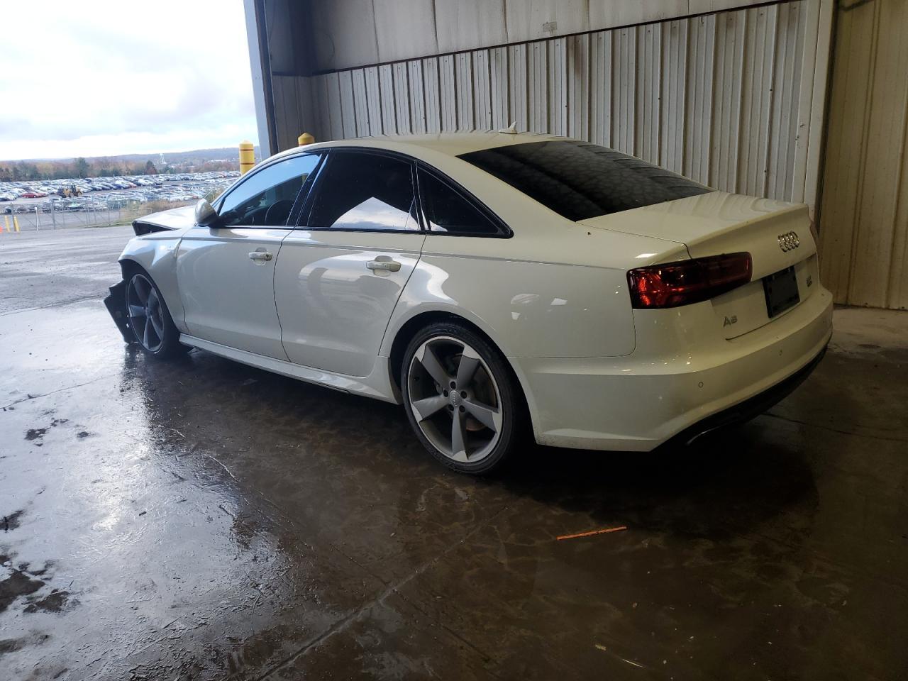 2016 Audi A6 - zdjęcie 2