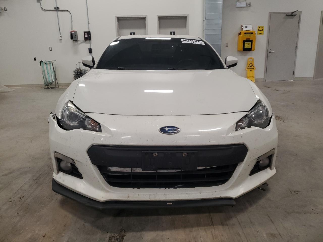 2015 Subaru Brz 2.0 Limited - zdjęcie 5