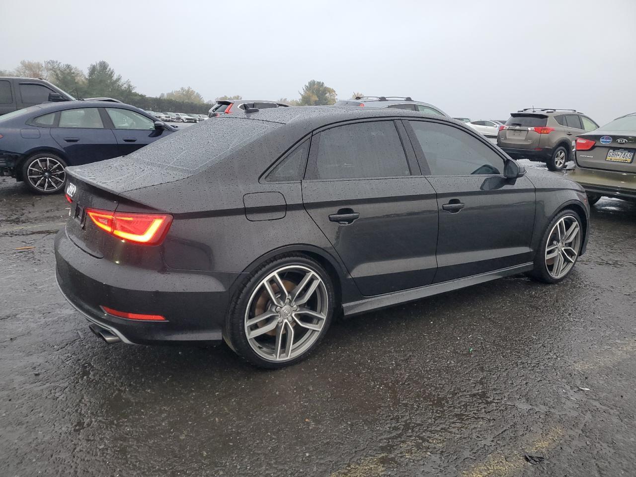 2015 Audi S3 - zdjęcie 3