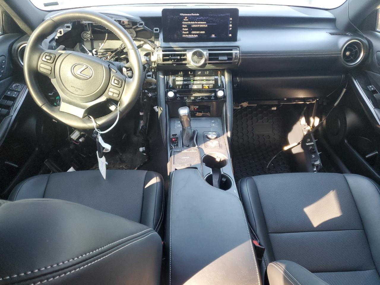 2021 Lexus Is 300 Premium - zdjęcie 8