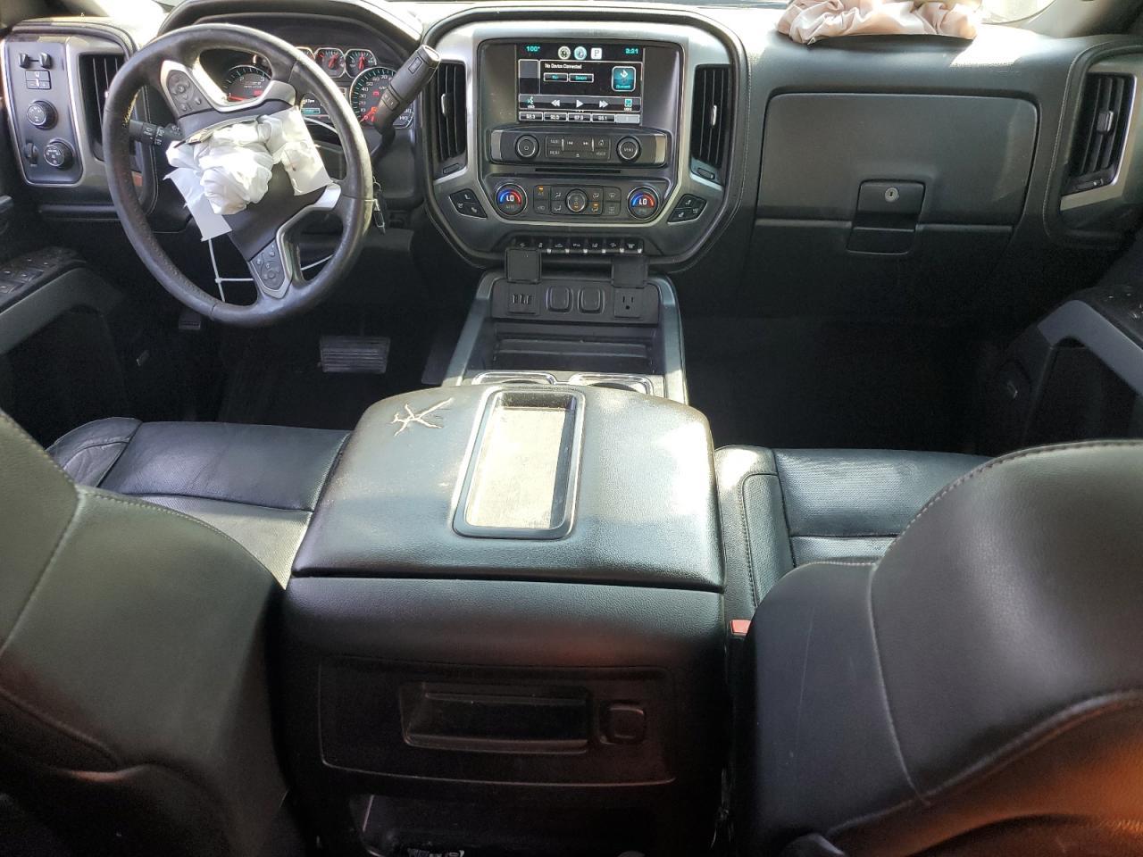 2015 Chevrolet Silverado K2500 Heavy Duty Ltz - zdjęcie 8