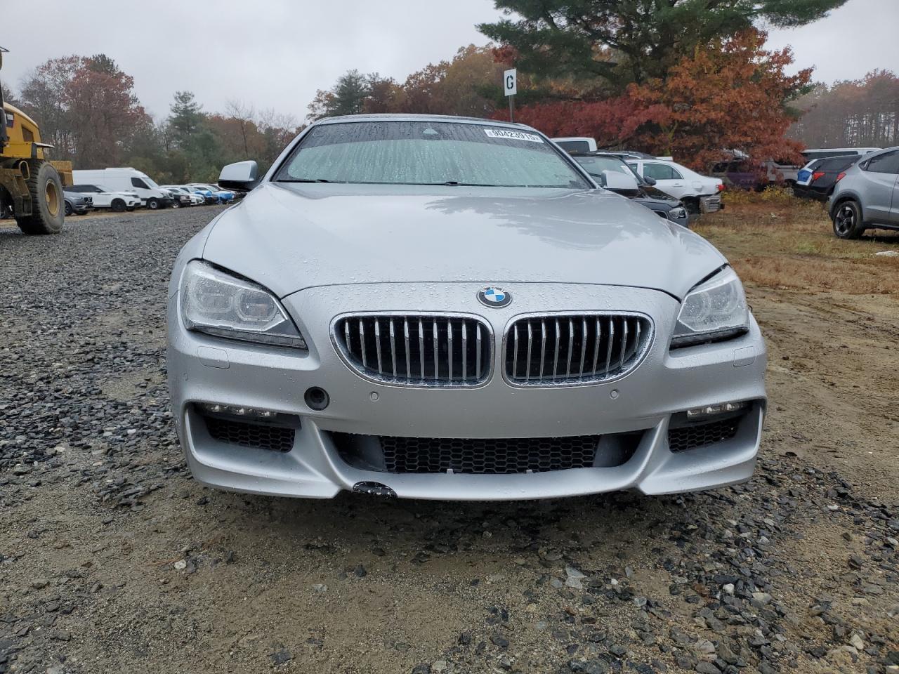 2014 BMW 650 Xi Gran Coupe - zdjęcie 5