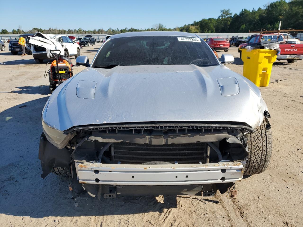 2015 Ford Mustang Gt - zdjęcie 5