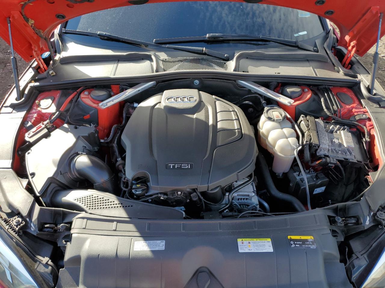 2020 Audi A5 - zdjęcie 11