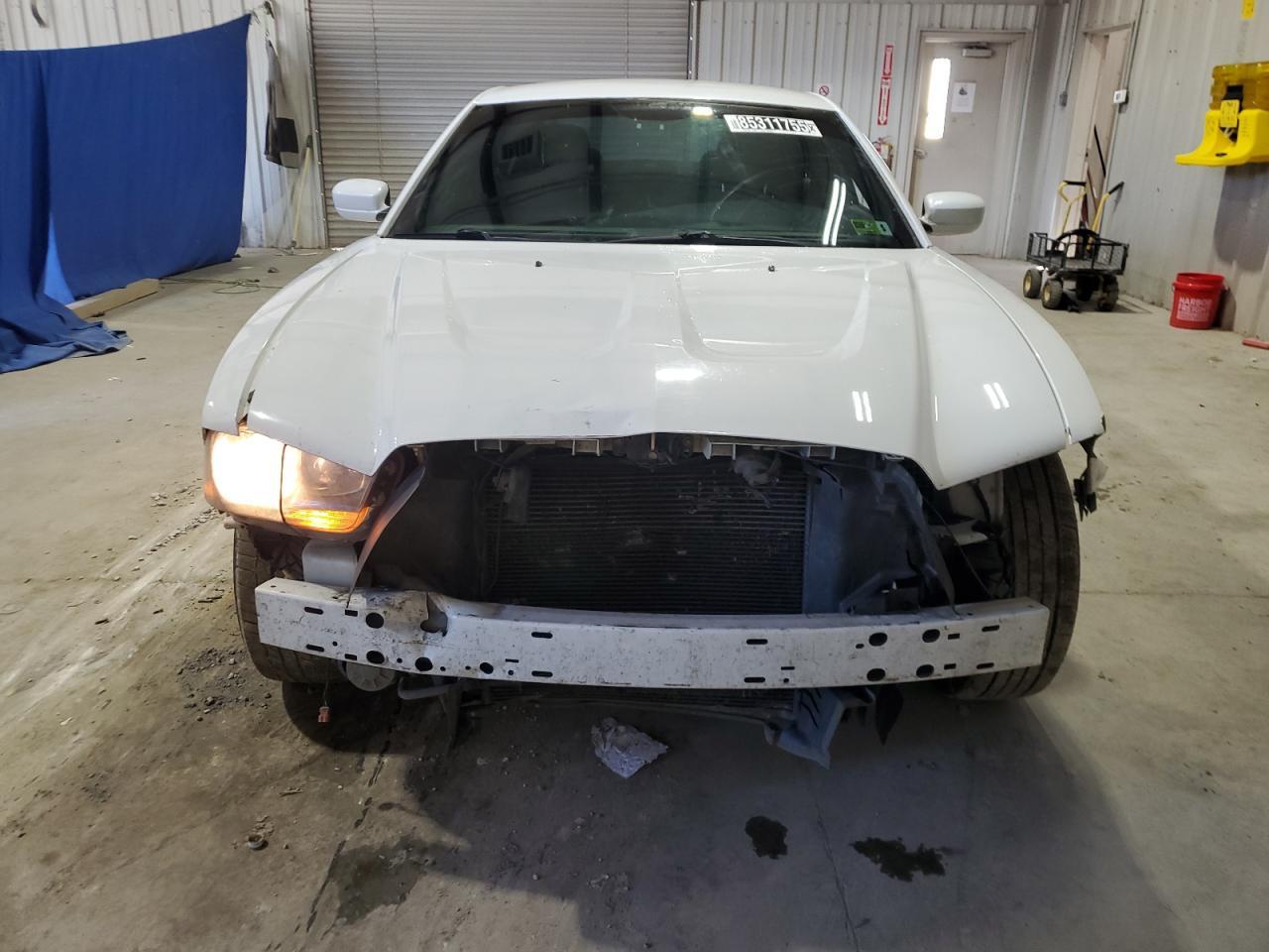 2014 Dodge Charger Police - zdjęcie 5