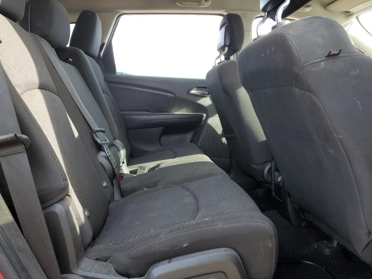 2018 Dodge Journey Se - zdjęcie 11