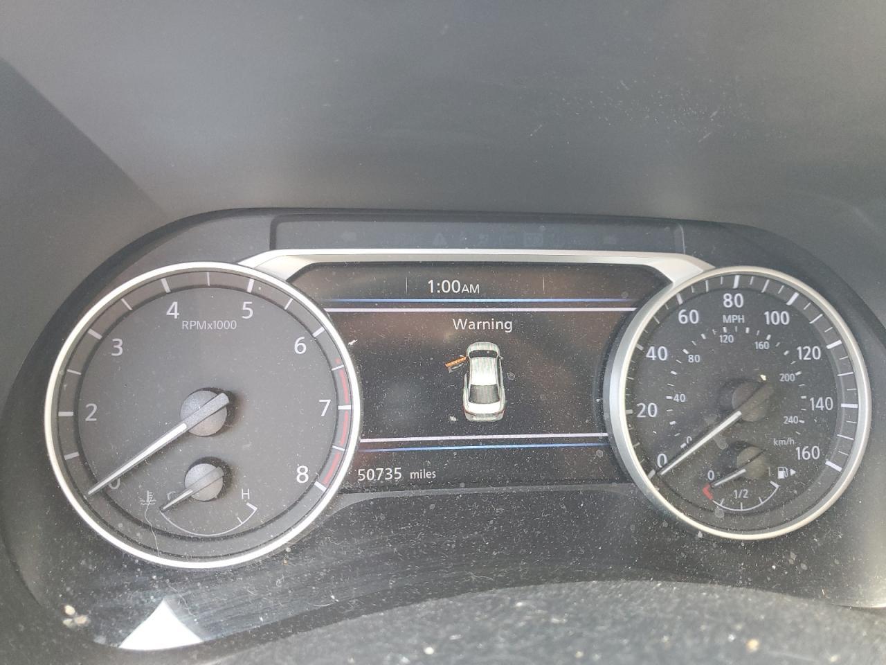 2021 Nissan Sentra Sv - zdjęcie 9