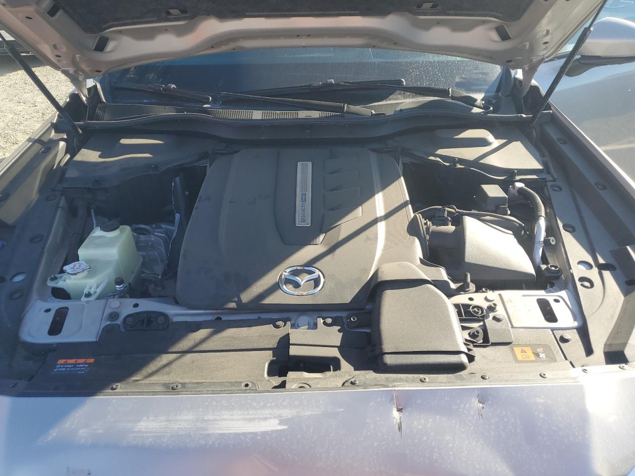 2024 Mazda CX-90 - zdjęcie 12