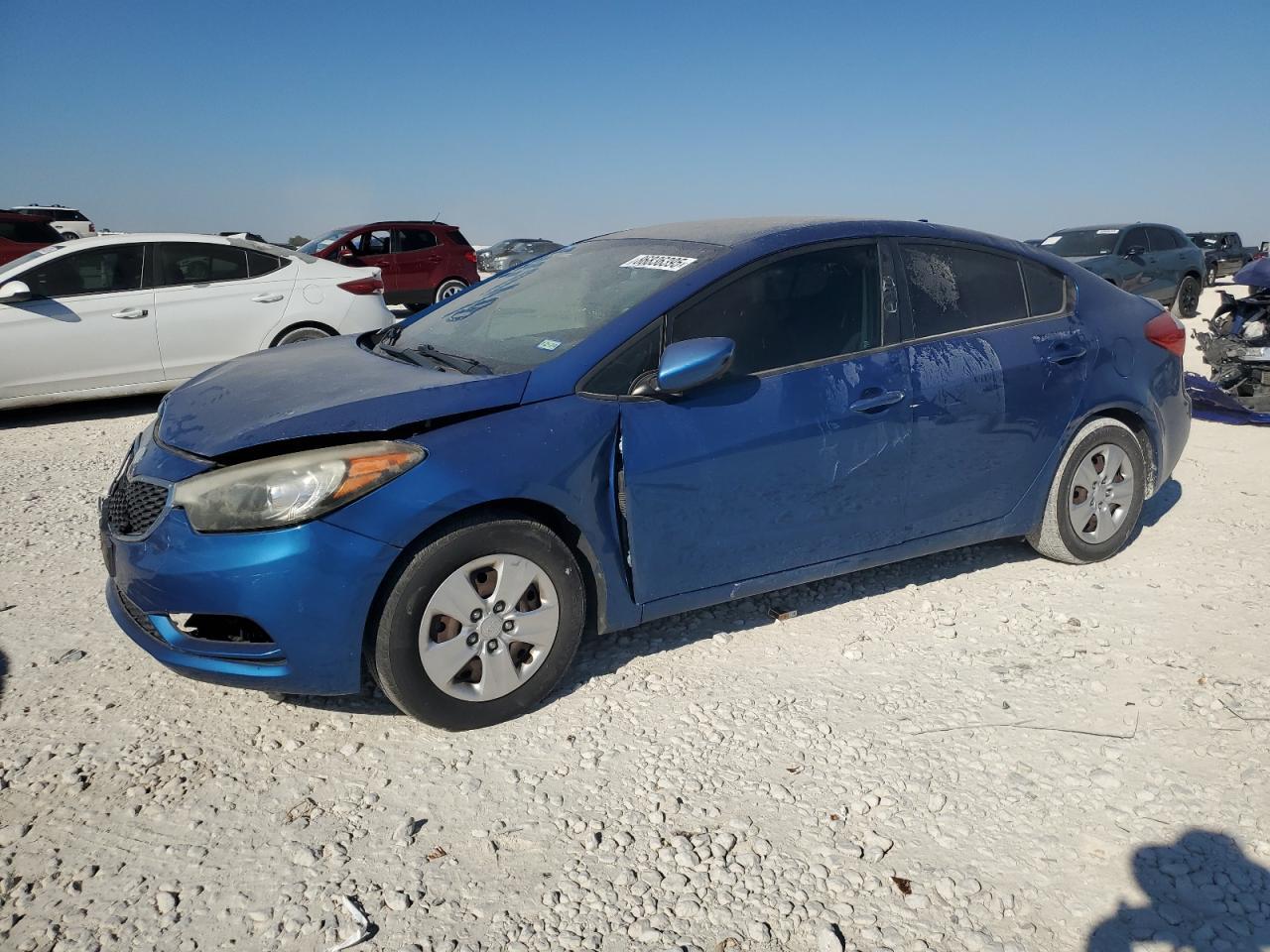 2014 Kia Forte - zdjęcie główne