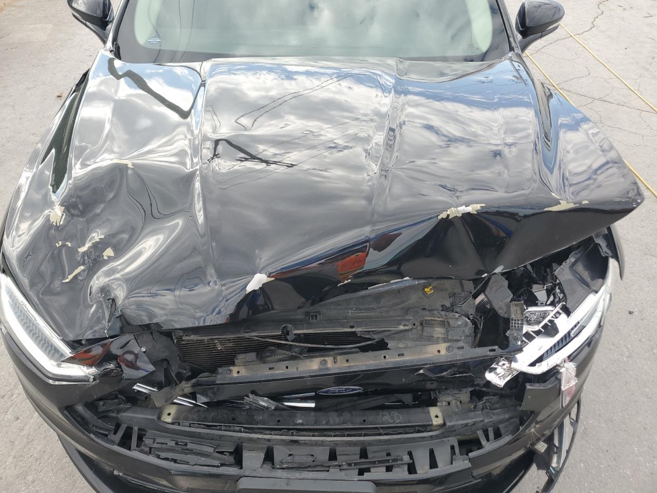 2017 Ford Fusion Se - zdjęcie 11