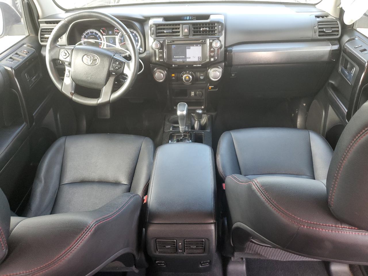 2017 Toyota 4Runner - zdjęcie 8