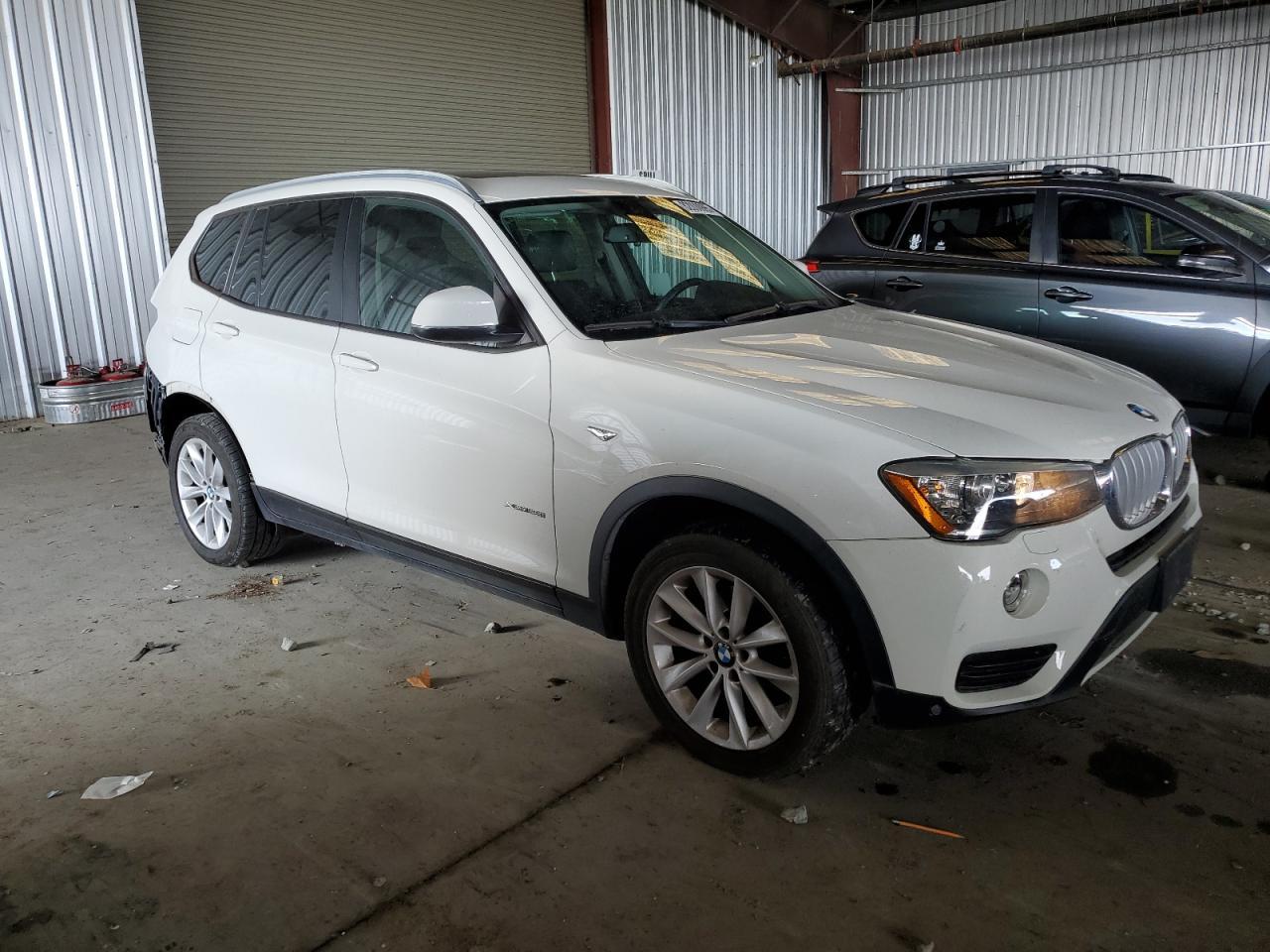 2016 BMW X3 - zdjęcie 4