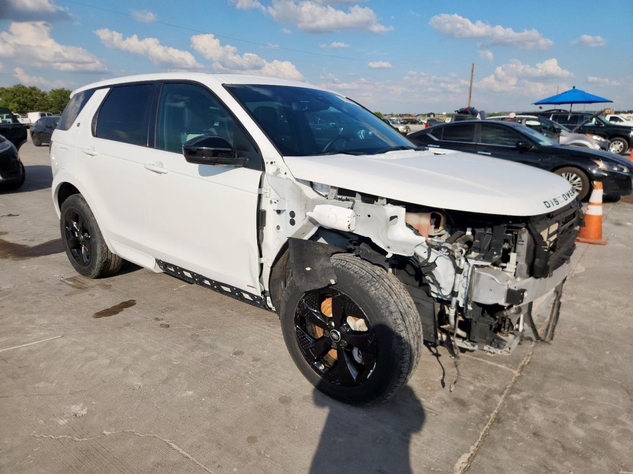 2020 Land Rover Discovery Sport S R-Dynamic - zdjęcie 4