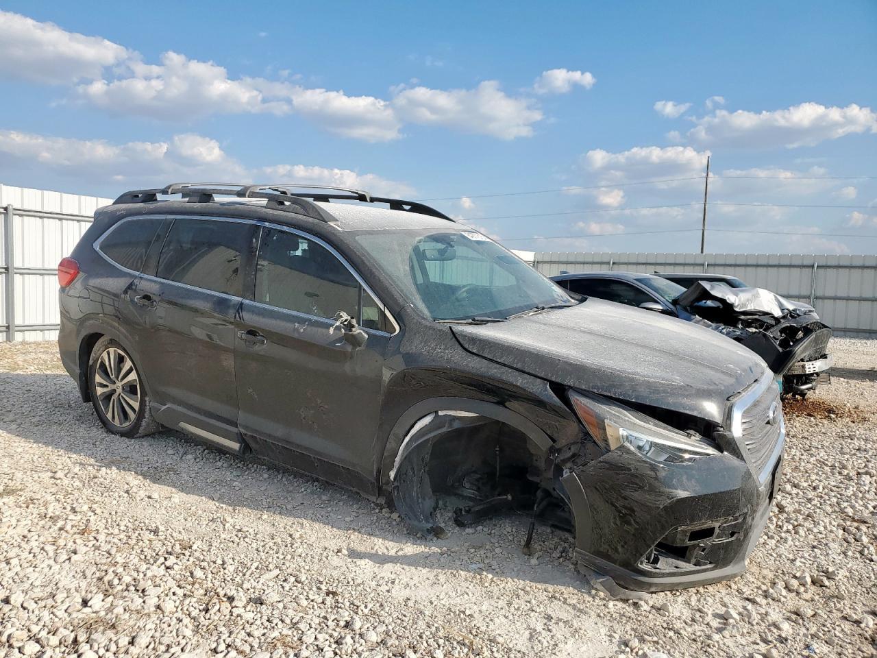 2020 Subaru Ascent Limited - zdjęcie 4