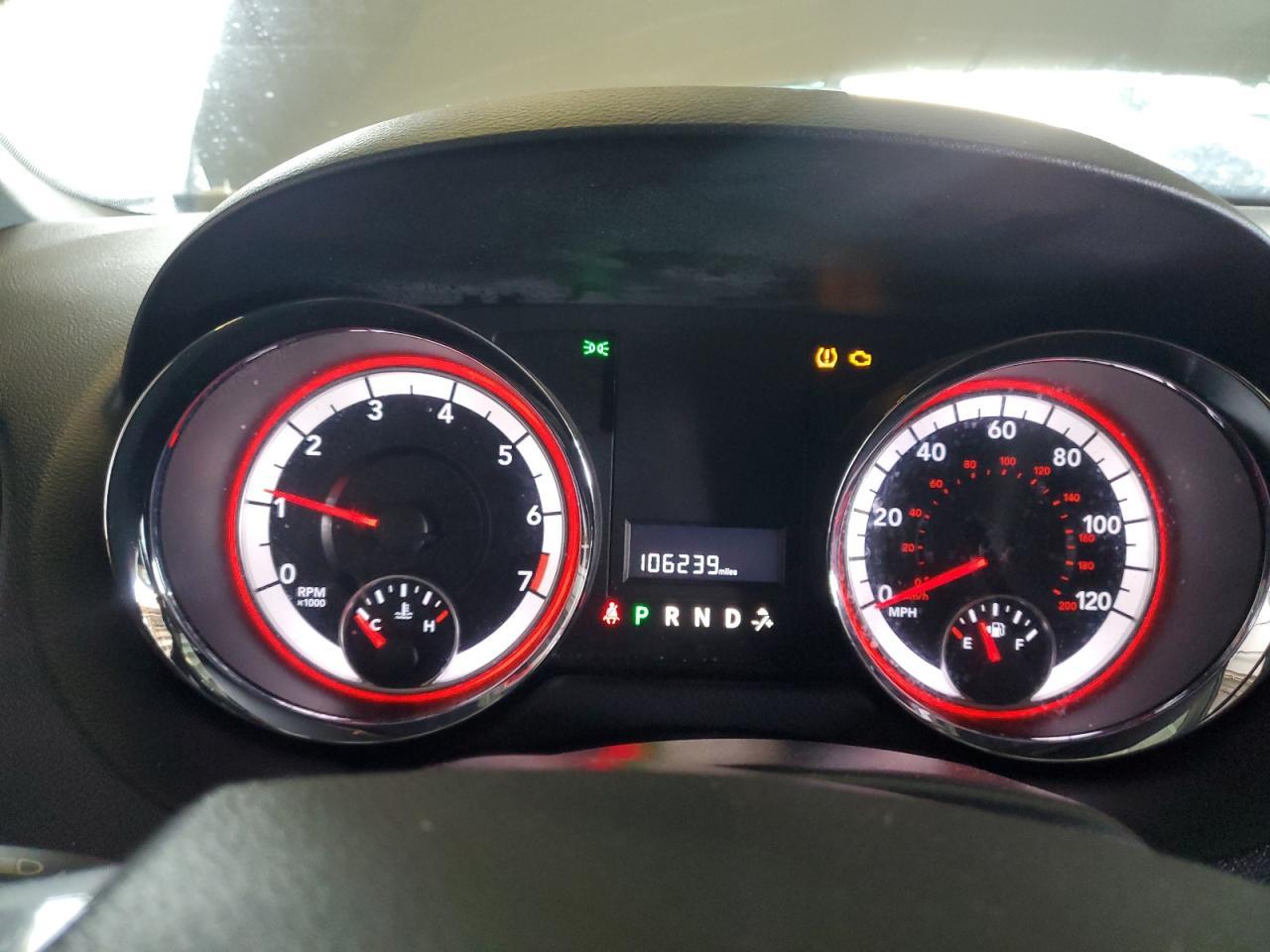 2019 Dodge Caravan - zdjęcie 9