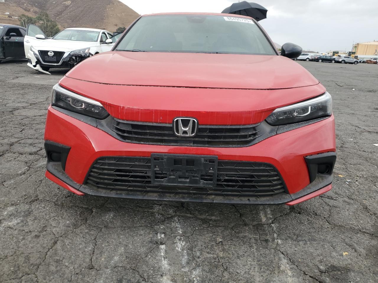 2022 Honda Civic - zdjęcie 5