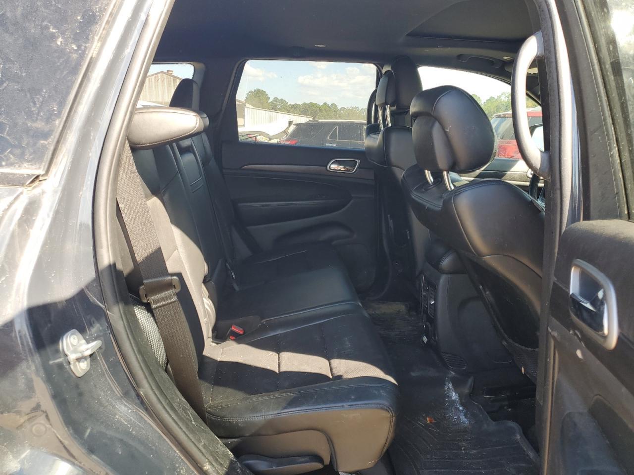 2018 Jeep Grand Cherokee Laredo - zdjęcie 11