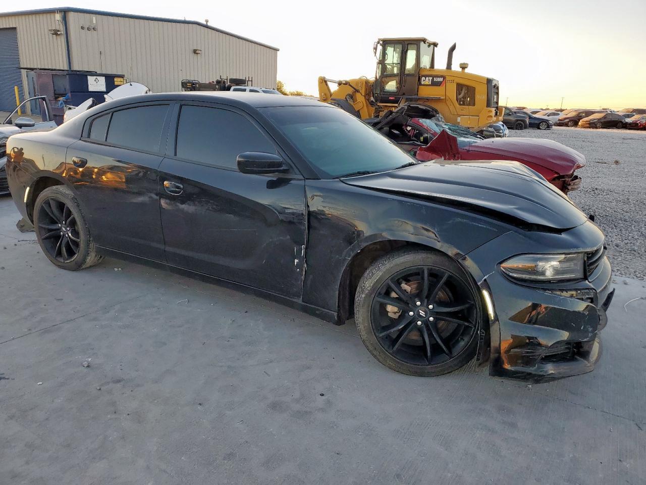 2021 Dodge Charger Sxt - zdjęcie 4