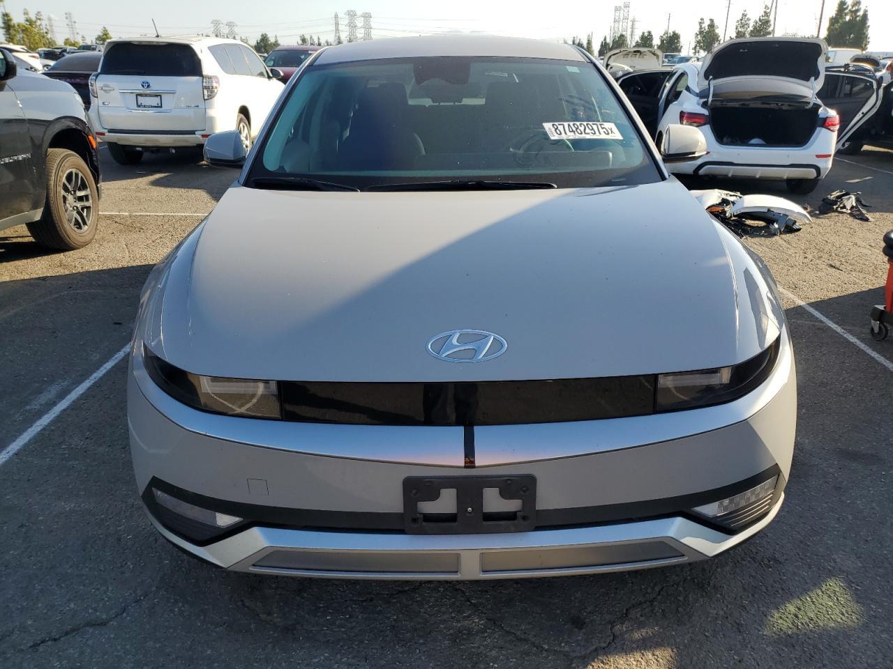 2022 Hyundai IONIQ 5 - zdjęcie 5