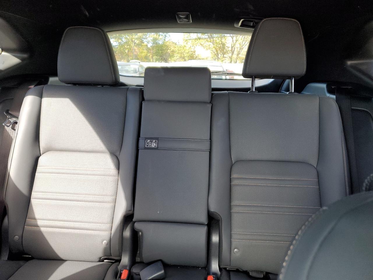 2020 Lexus NX - zdjęcie 10