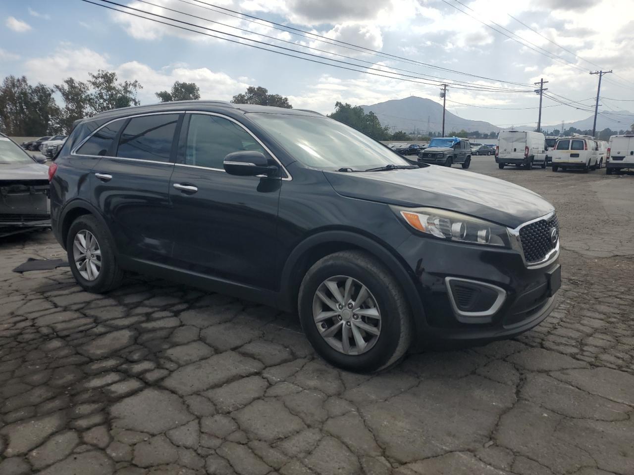 2016 Kia Sorento - zdjęcie 4