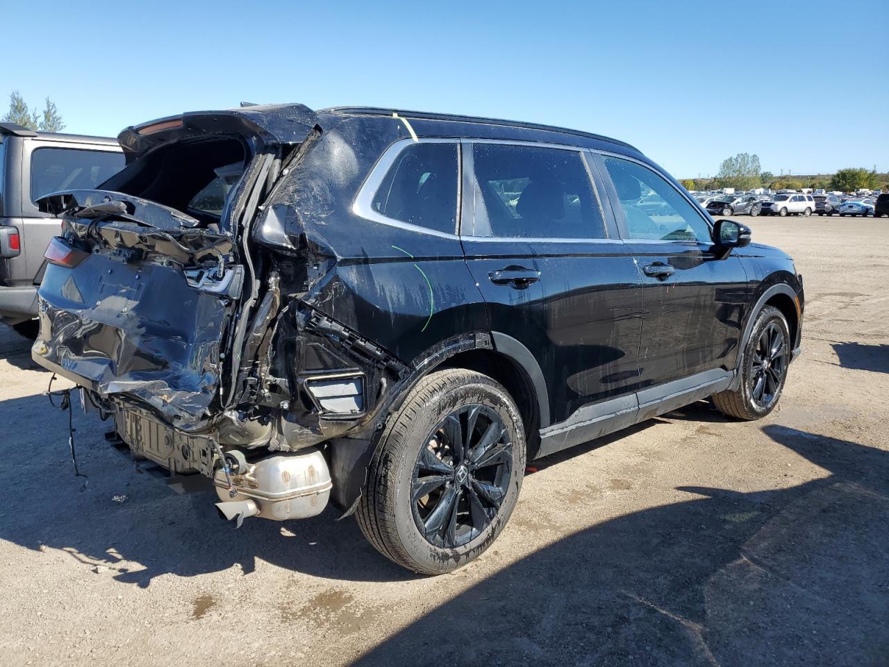 2025 Honda CR-V - zdjęcie 3