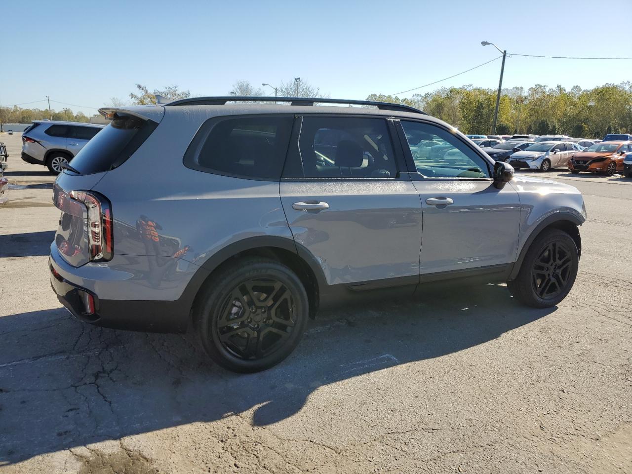2025 Kia Telluride - zdjęcie 3