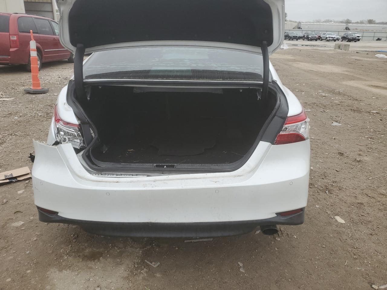 2018 Toyota Camry L - zdjęcie 6