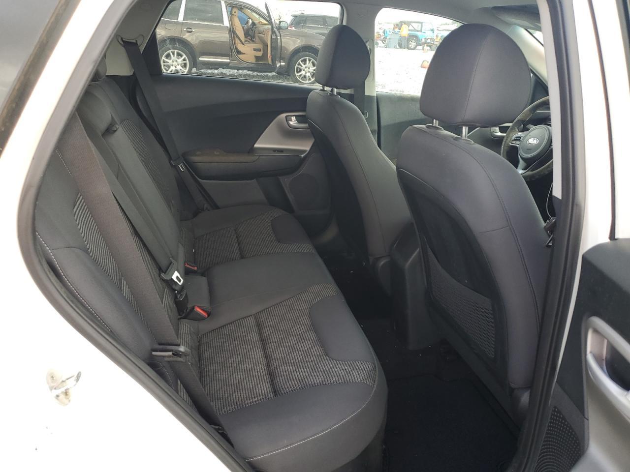 2019 Kia Niro Fe - zdjęcie 10