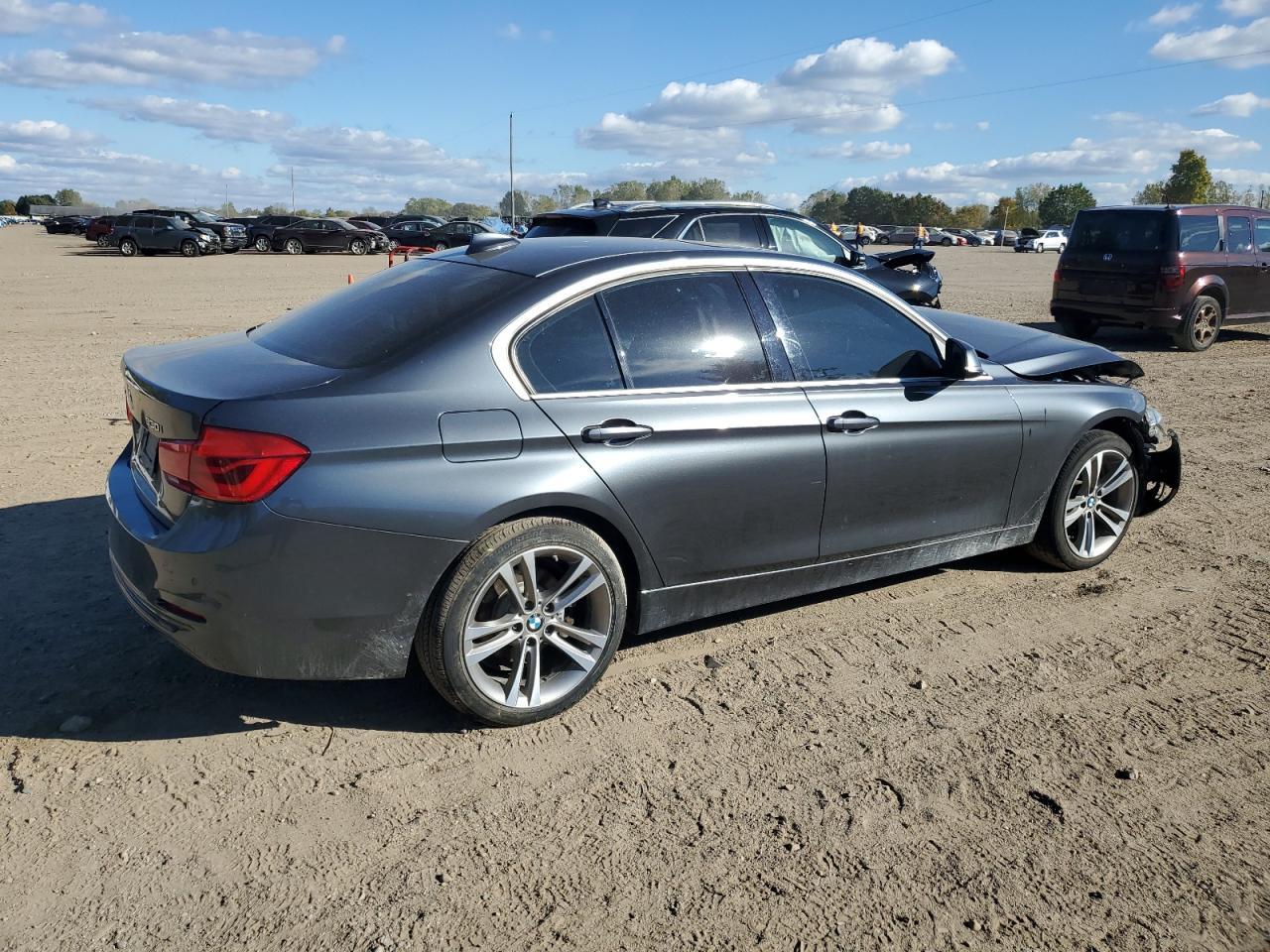 BMW Seria 3 - zdjęcie 3