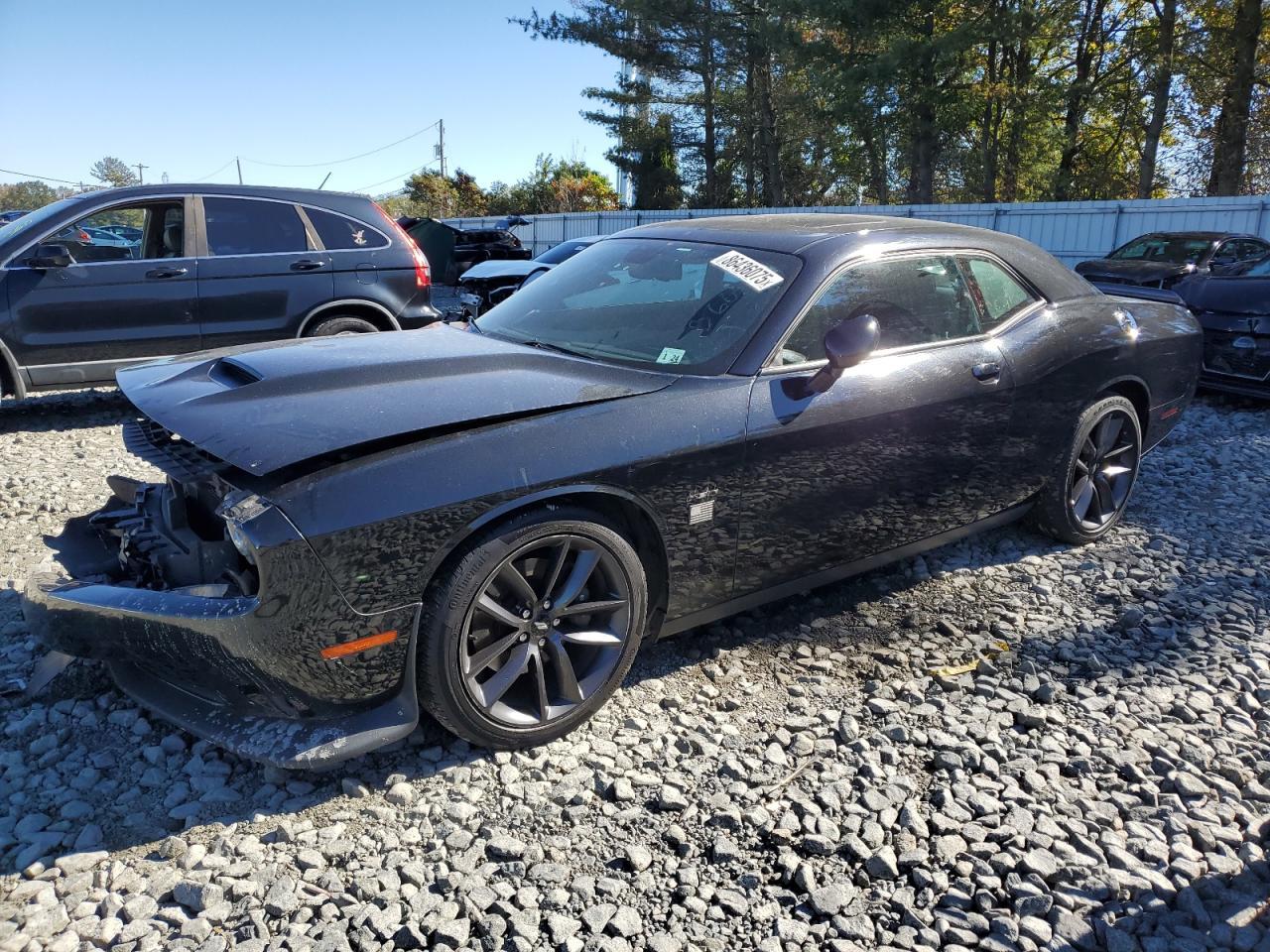 2019 Dodge Challenger - zdjęcie główne