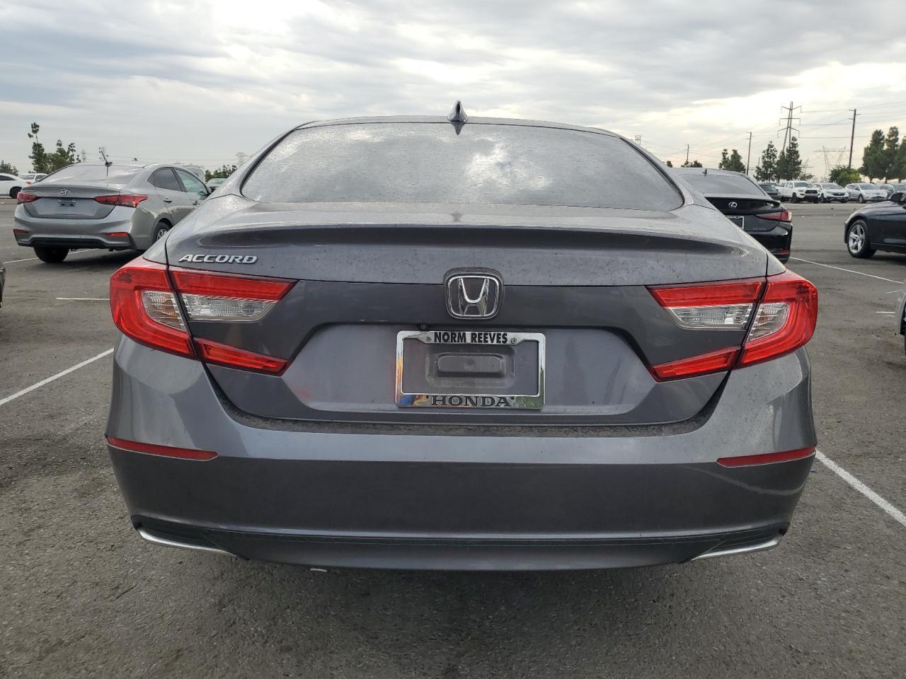 2019 Honda Accord - zdjęcie 6