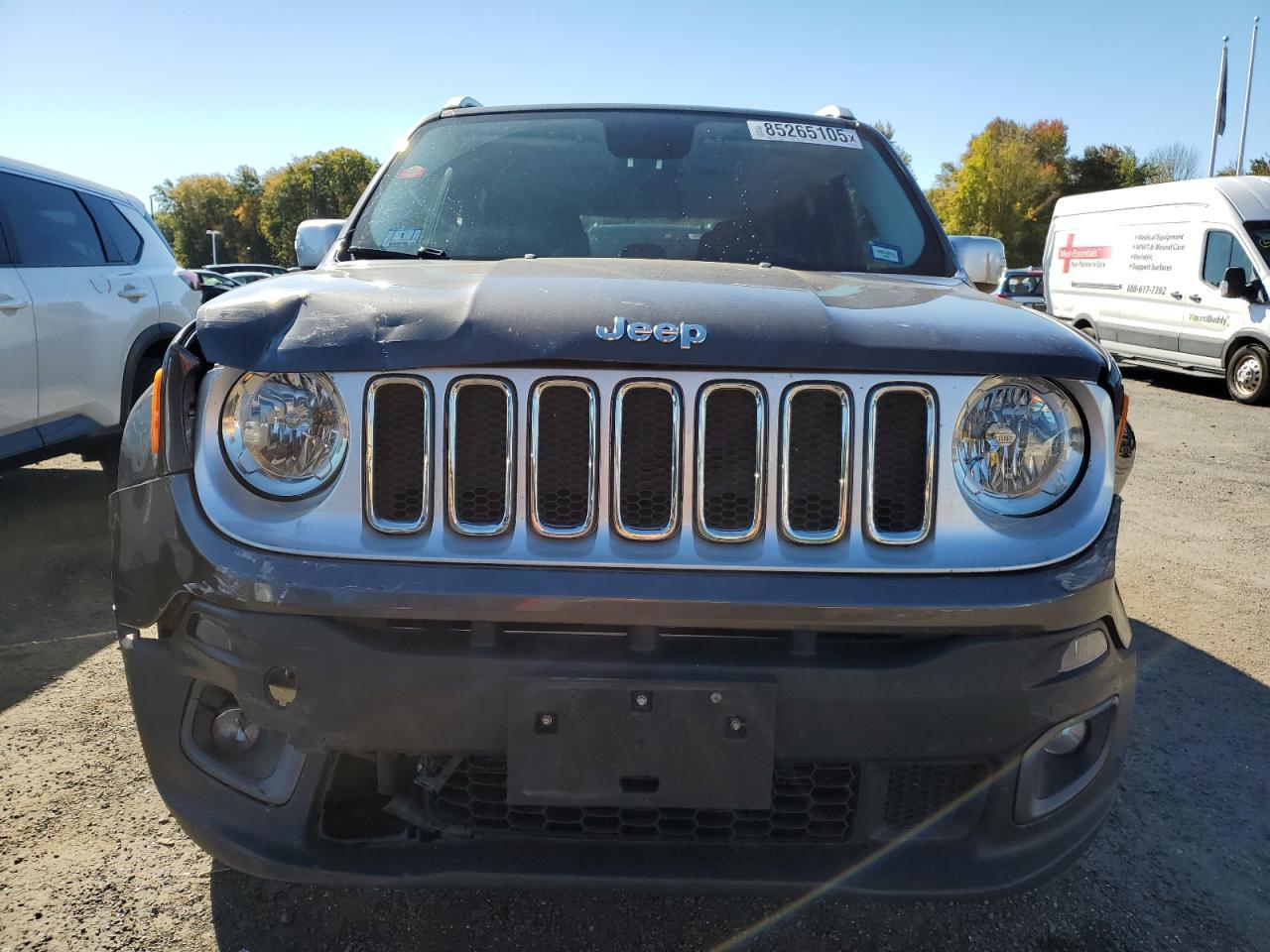 2016 Jeep Renegade Limited - zdjęcie 5