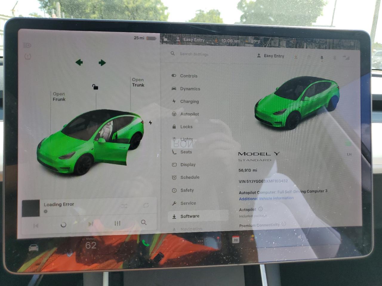 2021 Tesla Model Y - zdjęcie 9