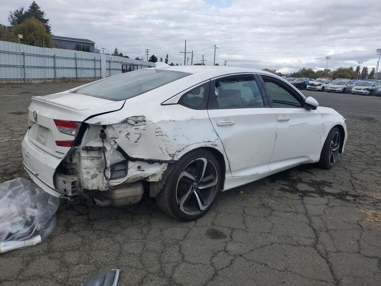 2018 Honda Accord Sport - zdjęcie 3