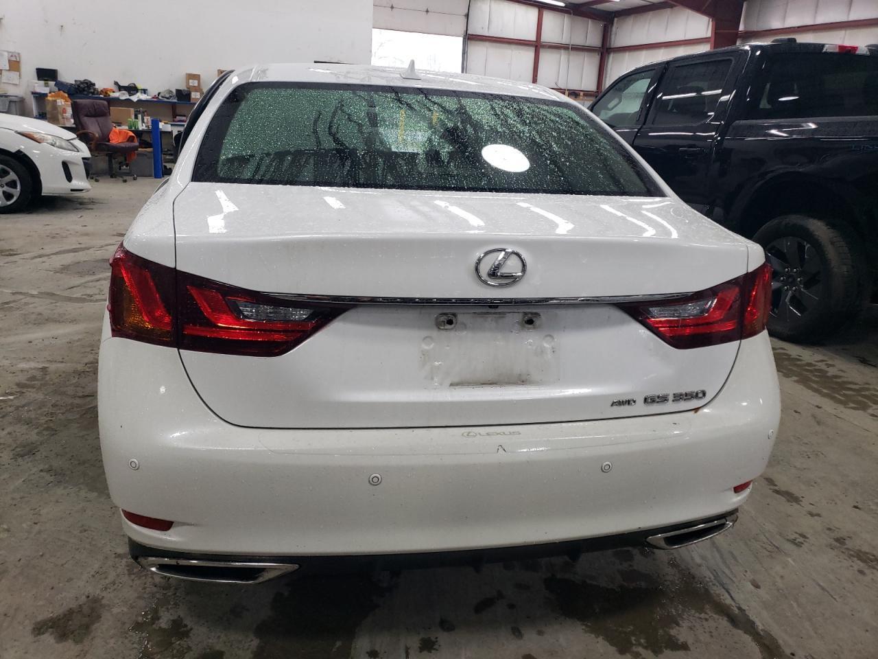 2013 Lexus GS - zdjęcie 6