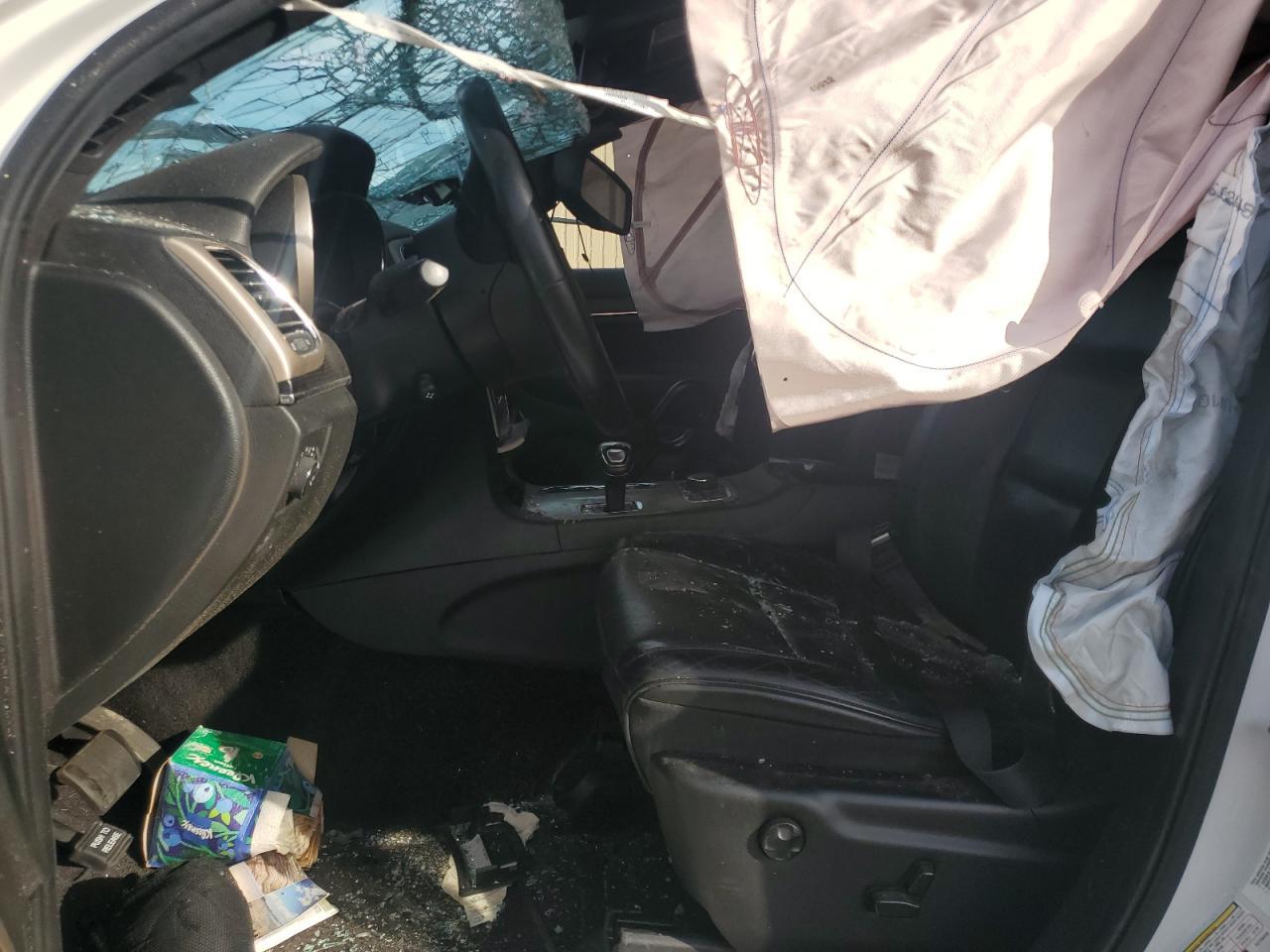 2015 Jeep Grand Cherokee - zdjęcie 7