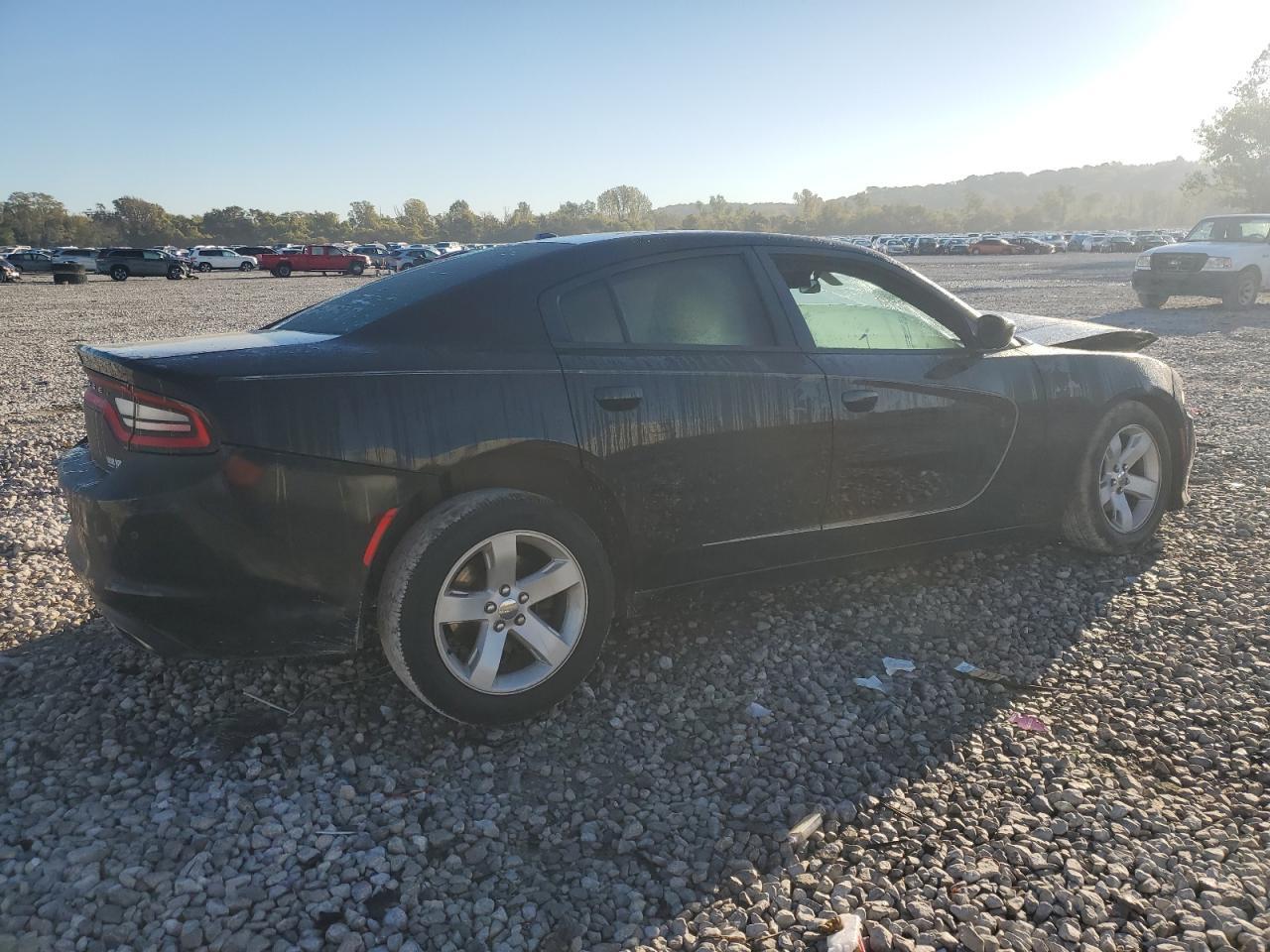 2019 Dodge Charger Sxt - zdjęcie 3
