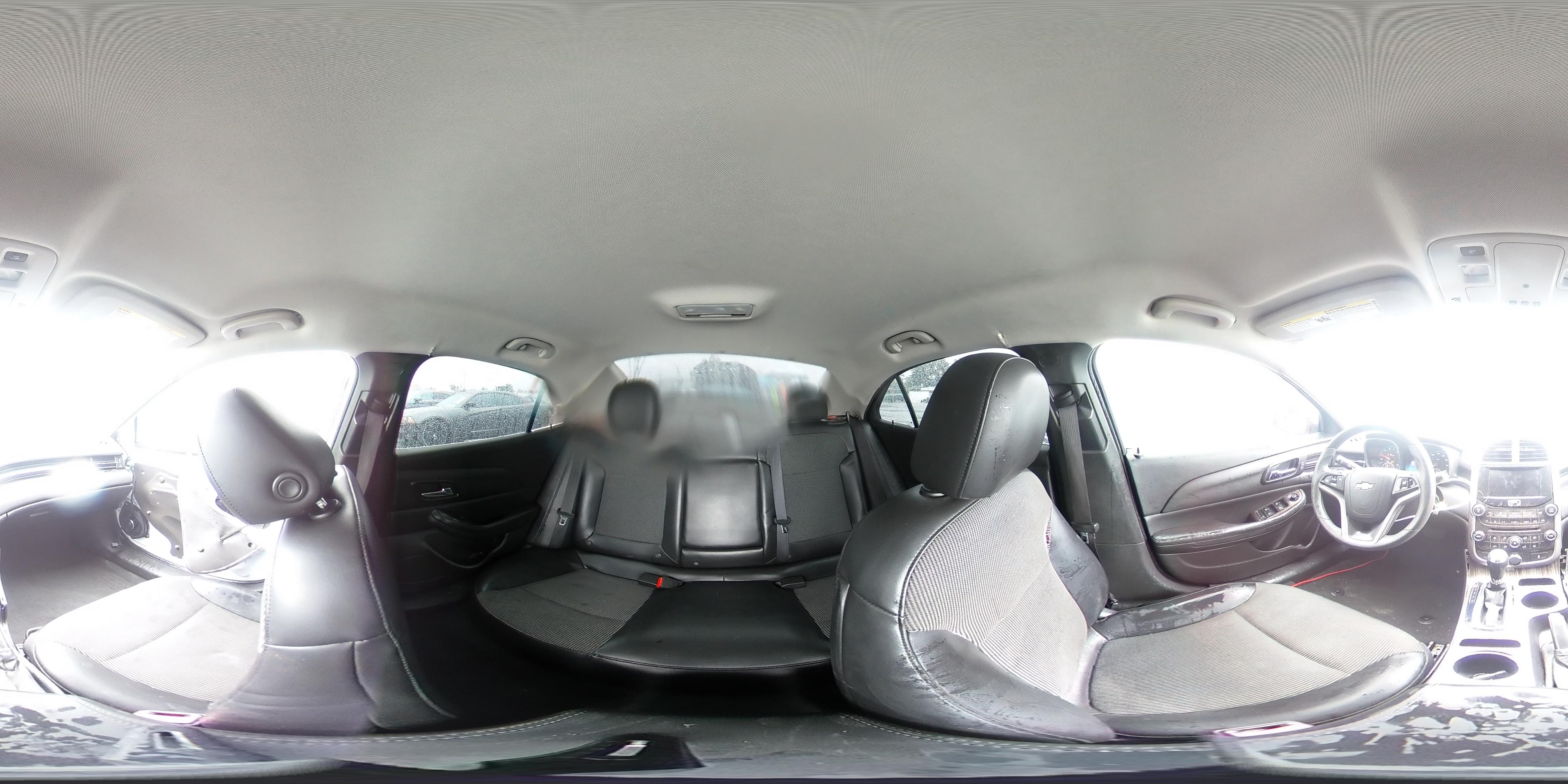 2015 Chevrolet Malibu - zdjęcie 15