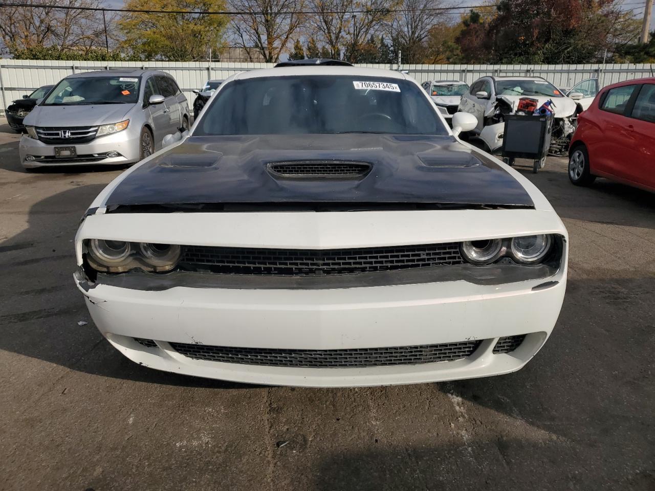 2021 Dodge Challenger Sxt - zdjęcie 5