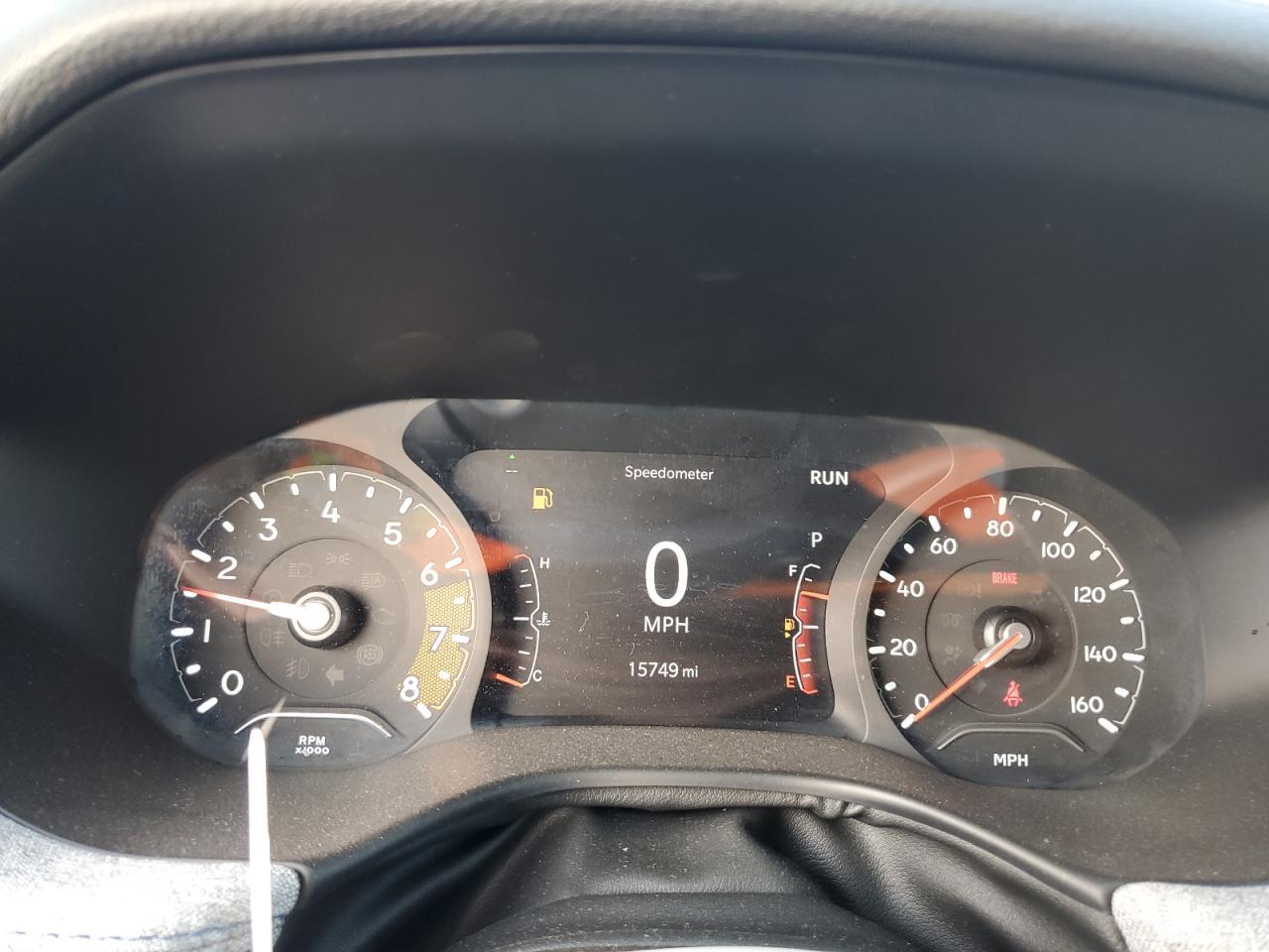 2024 Jeep Compass Latitude - zdjęcie 9