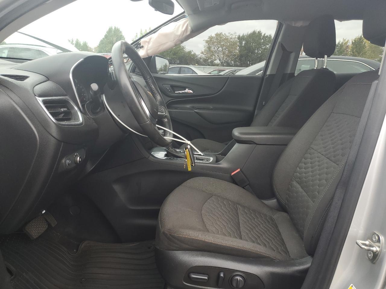 2019 Chevrolet Equinox Lt - zdjęcie 7