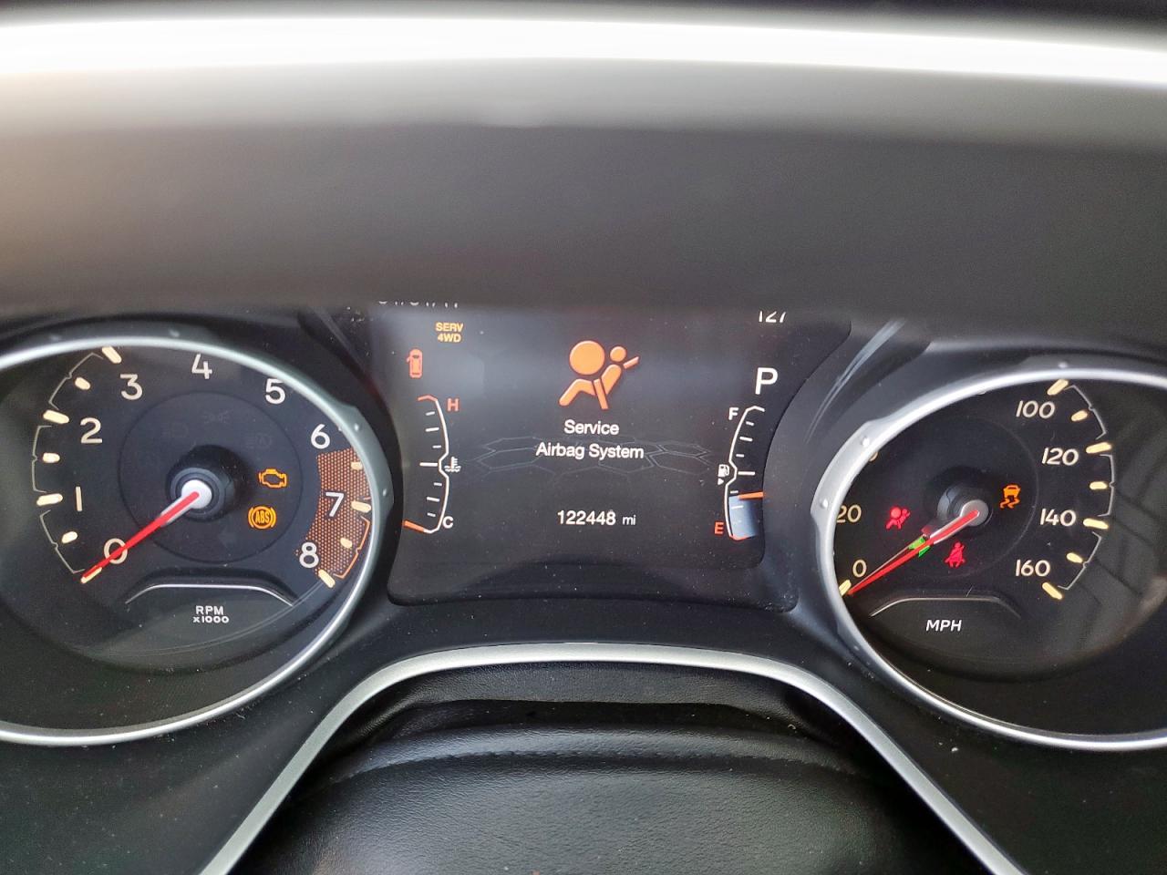 2018 Jeep Compass - zdjęcie 9