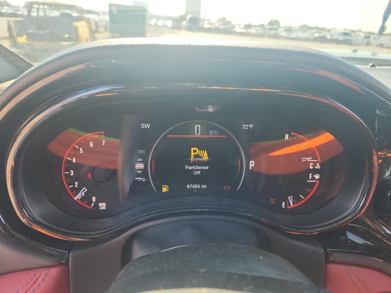 2022 Dodge Durango - zdjęcie 9
