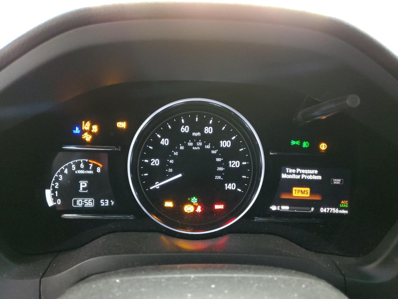 2022 Honda HR-V - zdjęcie 9