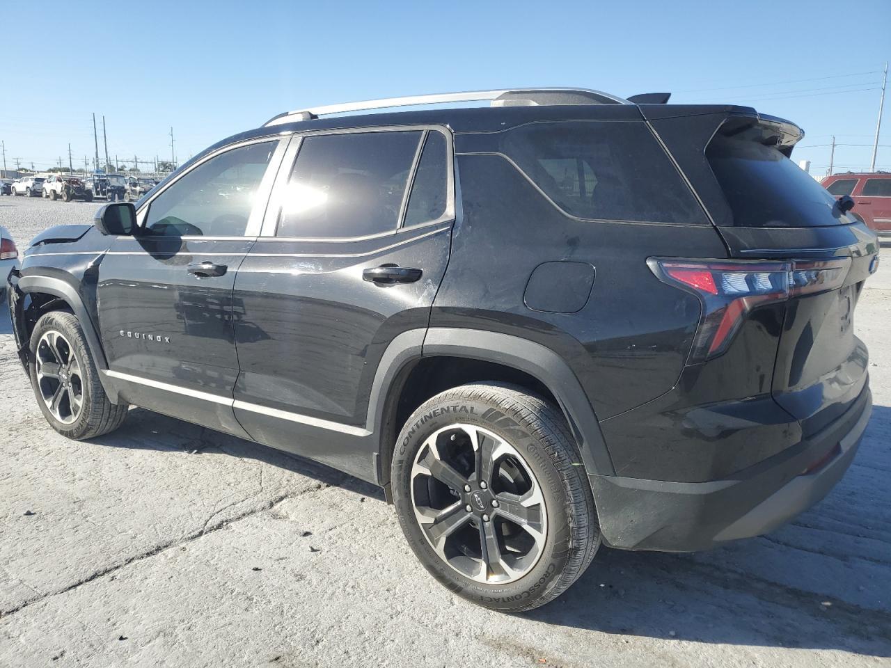 2025 Chevrolet Equinox - zdjęcie 2