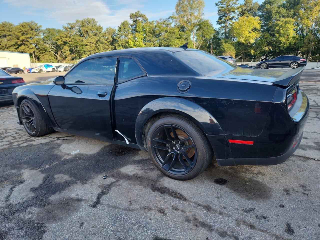2019 Dodge Challenger R/T Scat Pack - zdjęcie 2